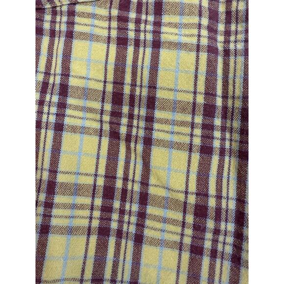 Vintage 90s 1997 Marsupilami Studio Animation Short Sleeve Button Shirt Kids 8 - Picture 7 of 9